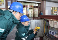 精準對接企業急難愁盼問題持續做好供電保障工